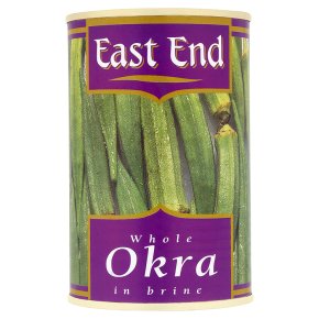 East End Okra