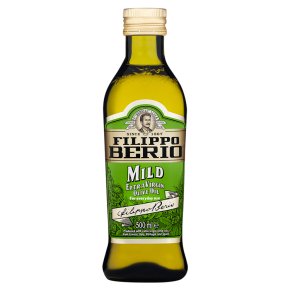 Filippo Berio Mild Olive Oil Extra Virgin