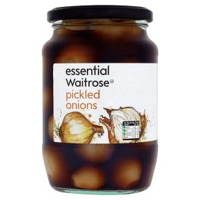 essential Waitrose Pickled Onions