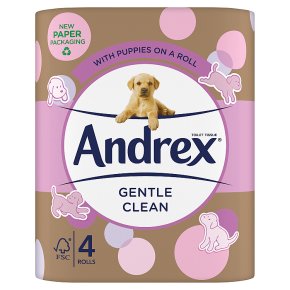 Andrex Gentle Clean
