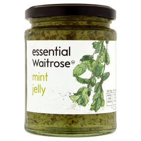 Essential Mint Jelly