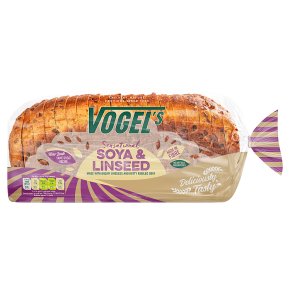 Vogel's Soya & Linseed Bread