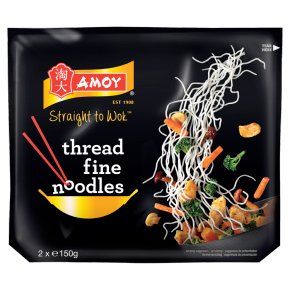Amoy straight to wok noodles thread