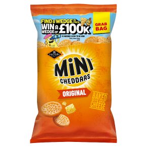 Jacob's Mini Cheddars Original