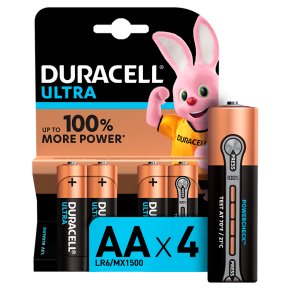 Duracell AA Ultra