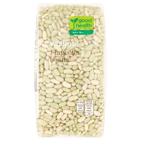 Waitrose Flageolet Beans