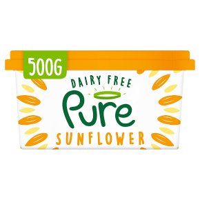 Pure Dairy Free Sunflower Spread