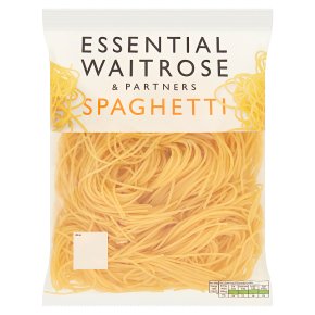 Essential Spaghetti