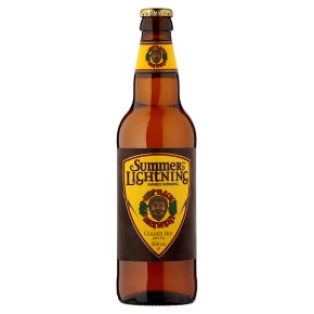 Hopback Brewery Summer Lightning England