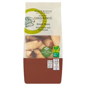 Duchy Organic Brazil Nuts