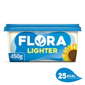 Flora Lighter Spread With Natural Ingredients