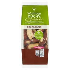 Waitrose DOrg Brazil Nuts