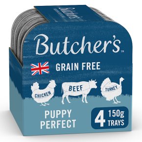 Butcher's Puppy Perfect