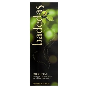 Badedas Original Indulgent Bath Gel