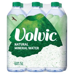 Volvic Still Mineral Water