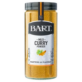 Bart mild curry powder