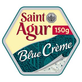 Saint Agur Blue Creme Blue Cheese