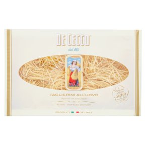 De Cecco taglierini all'uovo