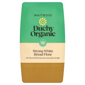 Duchy Organic Strong White Bread Flour Waitrose Partners