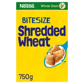 Nestlé Bitesize Shredded Wheat