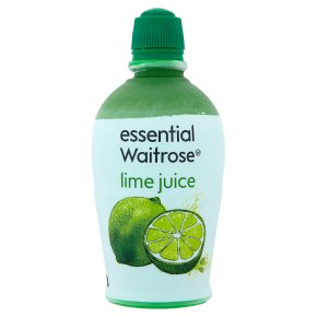 Essential Lime Juice