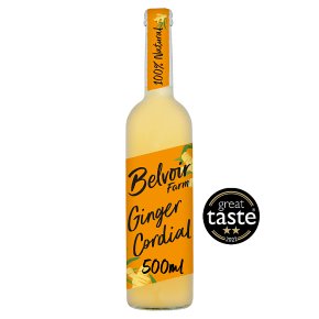 Belvoir Ginger Cordial