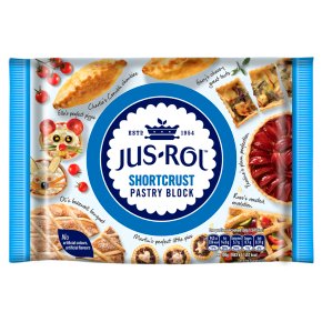 Jus-Rol Shortcrust Puff Pastry Block