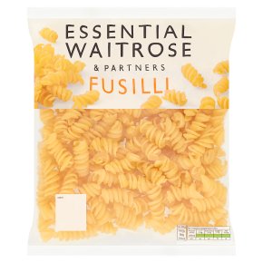 Essential Fusilli