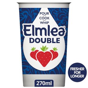 Elmlea Vegetarian Double Cream Alternative