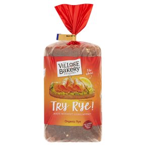 The Village Bakery Rye Bread