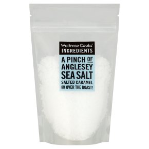 Cooks' ingredients Anglesey sea salt
