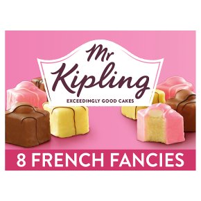 Mr Kipling French fancies