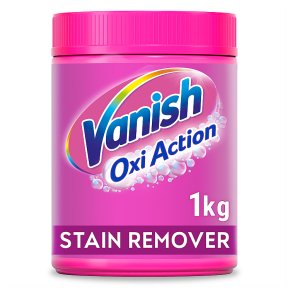 Vanish Laundry Stain Remover Colours Powder
