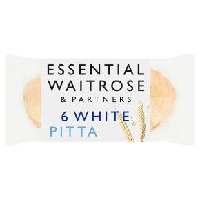 Essential White Pitta