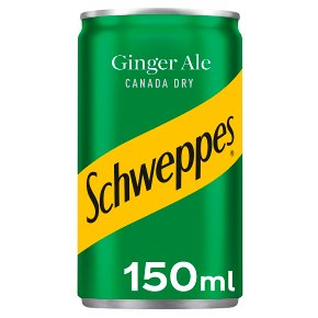Schweppes Ginger Ale