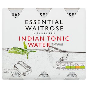 essential Waitrose Indian Tonic Water