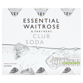 Essential Club Soda