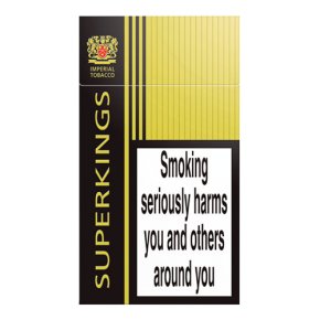 cigarette super king What was your first cigarette? : r/Cigarettes