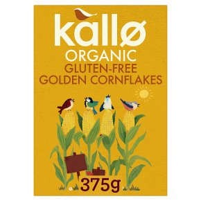 Kallo Organic Corn Flakes