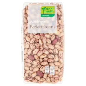 Waitrose Borlotti Beans
