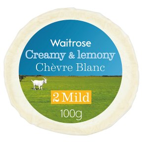 Waitrose Chèvre Blanc Strength 2