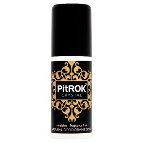 Pitrok Crystal Deodorant Spray