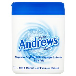 Andrews Original Salts