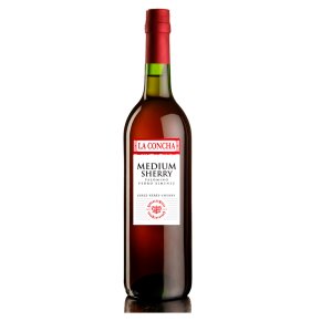 La Concha Medium Sherry