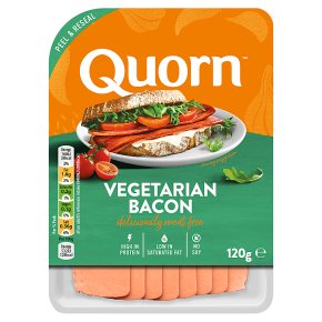 Quorn Bacon Rashers