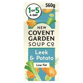 New Covent Garden Leek & Potato Soup