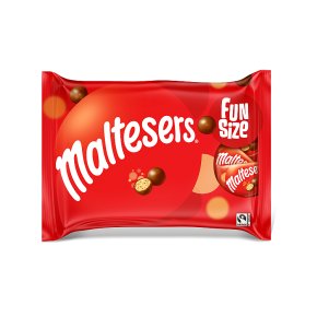 Maltesers Chocolate Fun Size Bags