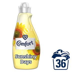 Comfort Sunshiny Days 36 washes