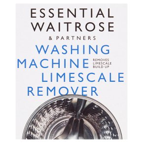 Essential Washing Machine Limescale Remover