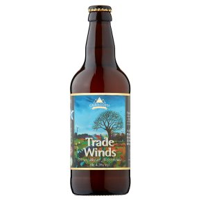 Cairngorm Brewery trade winds premium beer
